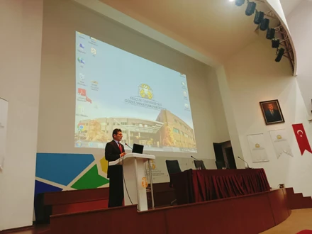 SÜ GSF Akademik Kurul Toplantısı yapıldı